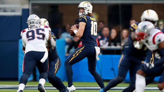 Bedard's Breakdown: Defense's ability to affect Justin Herbert was biggest development for Patriots taken at BSJ Headquarters (Patriots)